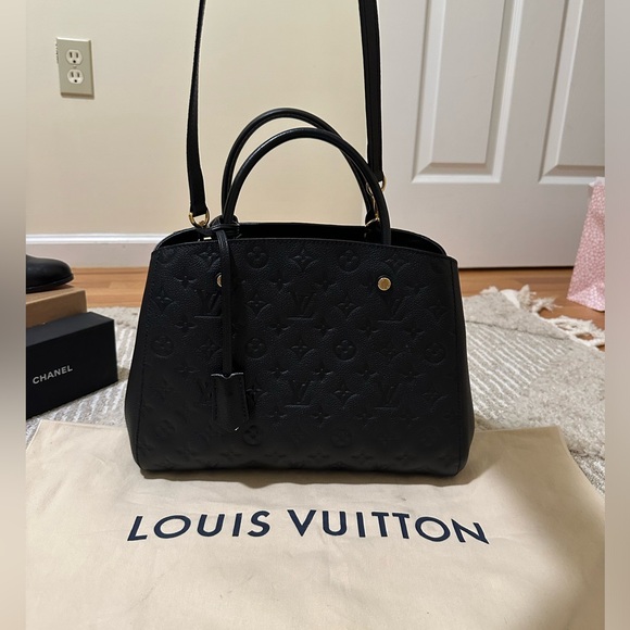 Louis Vuitton Empreinte Montaigne MM - Picture 3 of 8